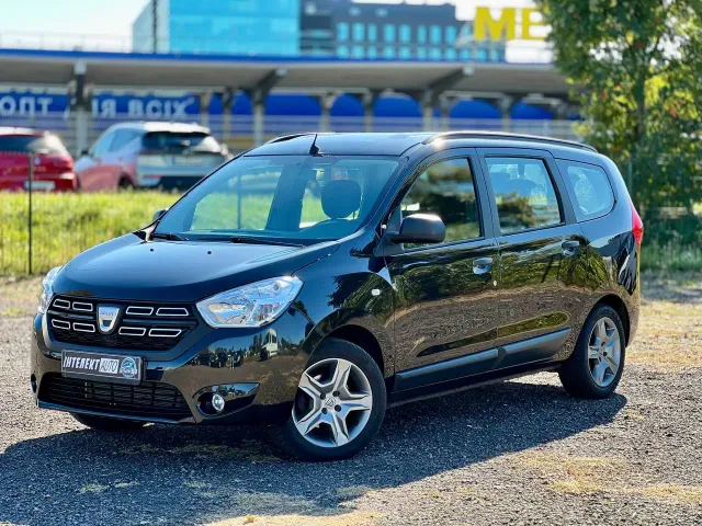 Dacia Lodgy - фото 1