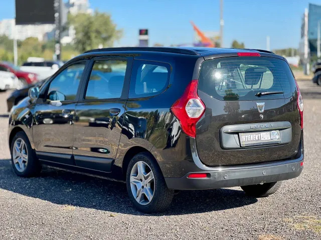 Dacia Lodgy - фото 5