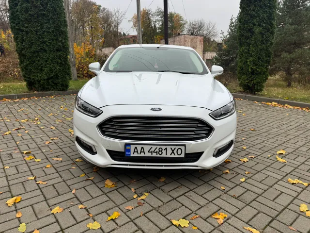 Ford Mondeo - фото 2