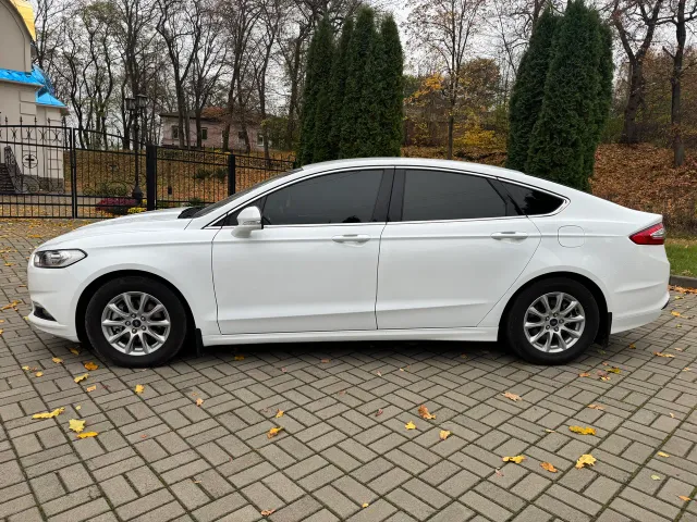 Ford Mondeo - фото 3