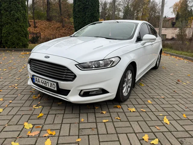 Ford Mondeo - фото 1