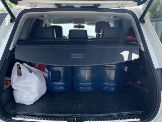 Volkswagen Touareg - фото 4