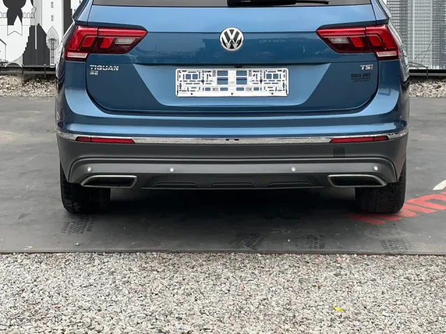 Volkswagen Tiguan - фото 5
