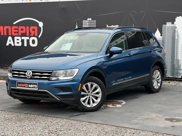 Volkswagen Tiguan - фото 3