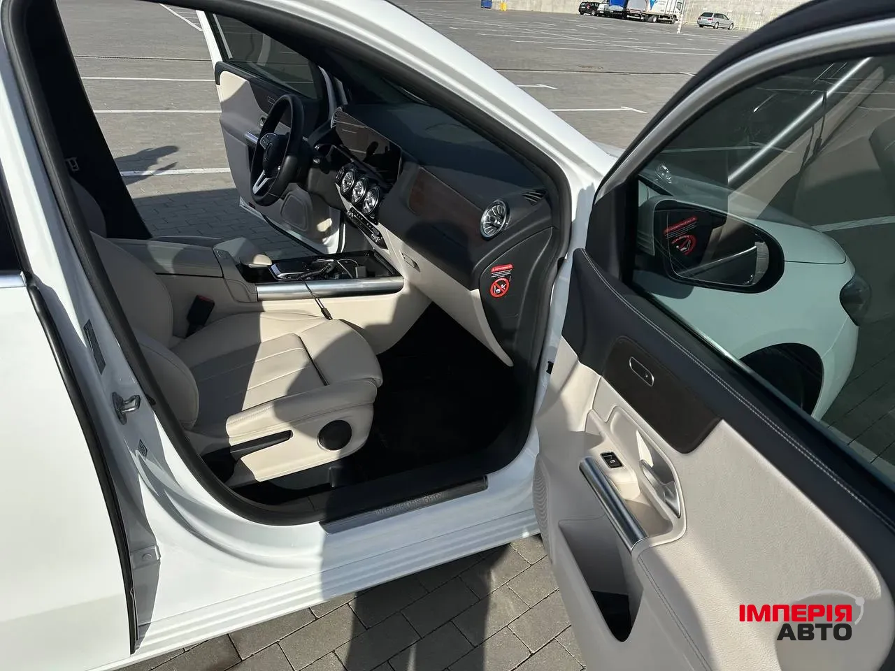 Mercedes-Benz B-Класс - фото 9