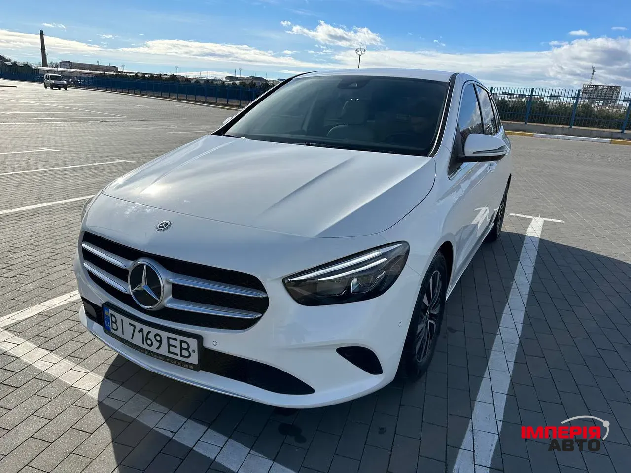 Mercedes-Benz B-Класс - фото 1