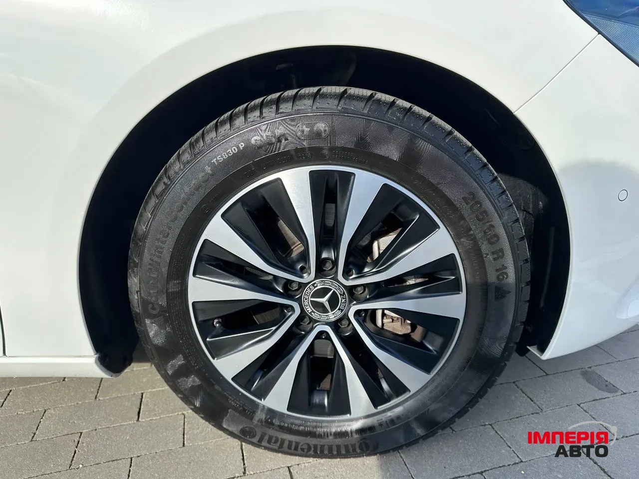 Mercedes-Benz B-Класс - фото 17