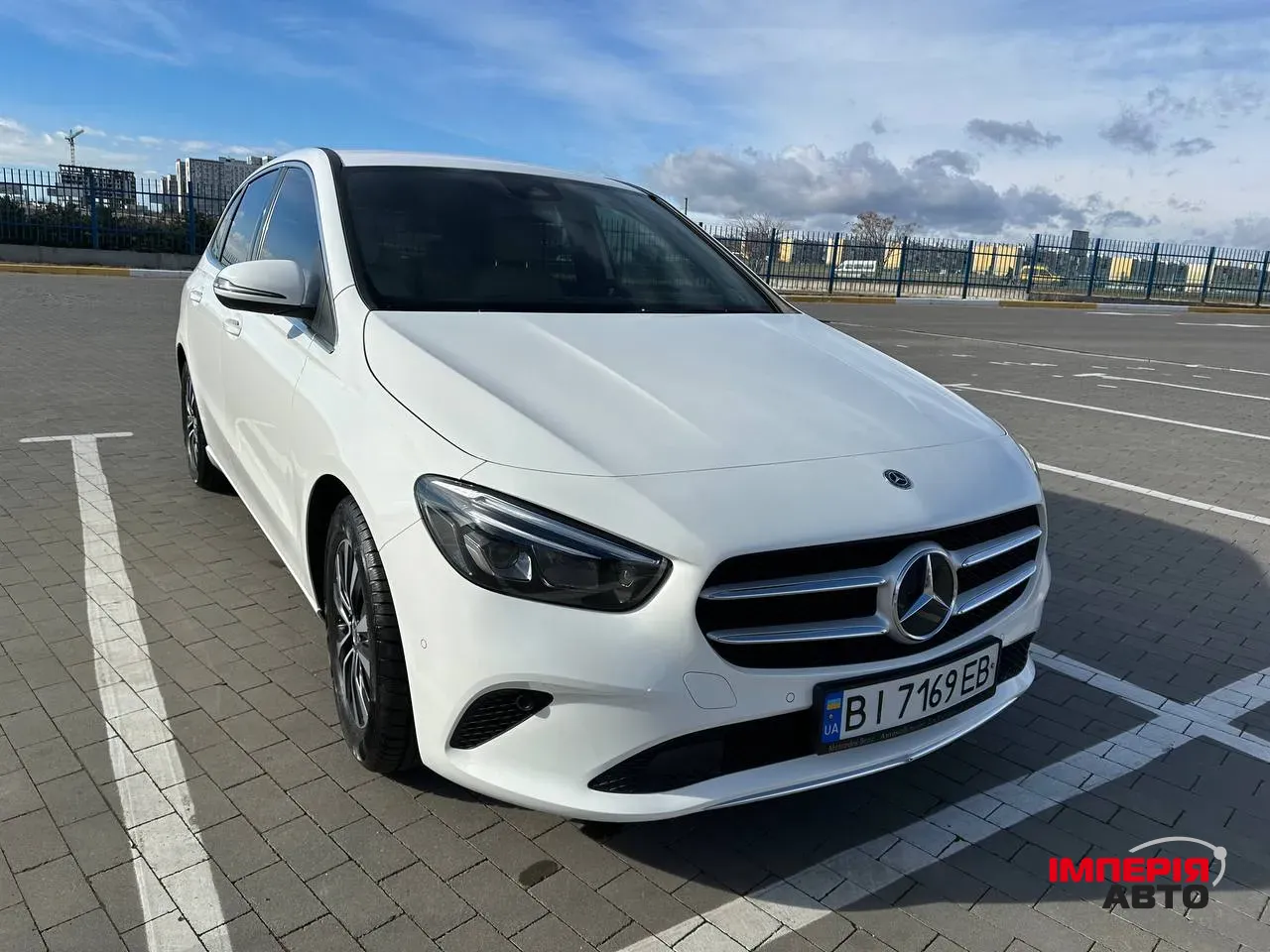 Mercedes-Benz B-Класс - фото 2