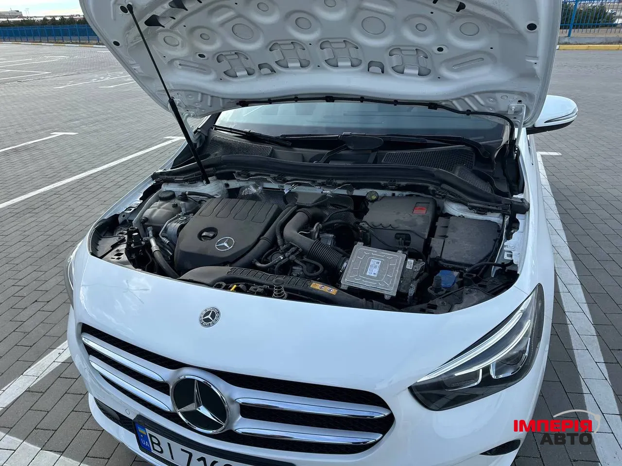 Mercedes-Benz B-Класс - фото 15