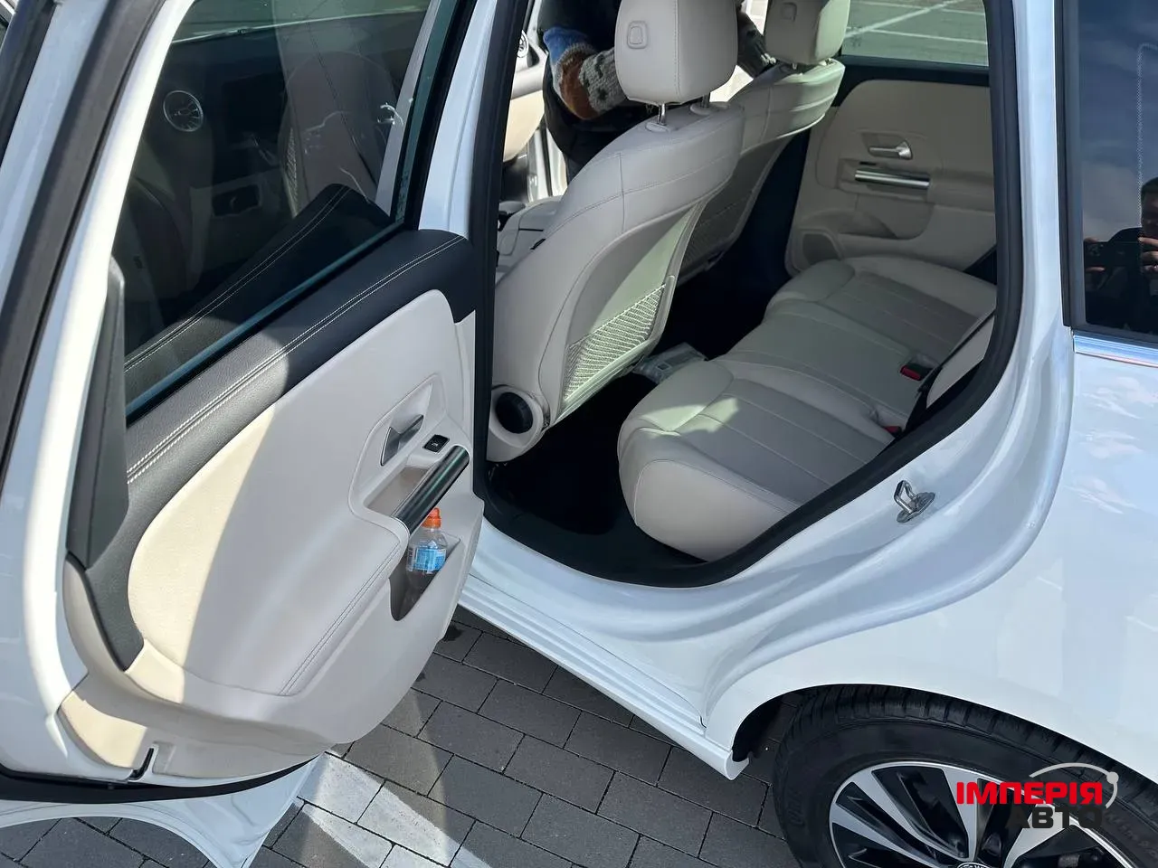 Mercedes-Benz B-Класс - фото 11