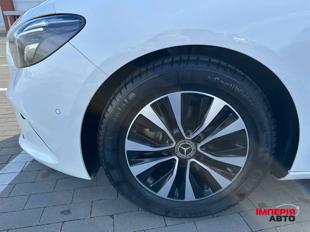 Mercedes-Benz B-Класс - фото 16