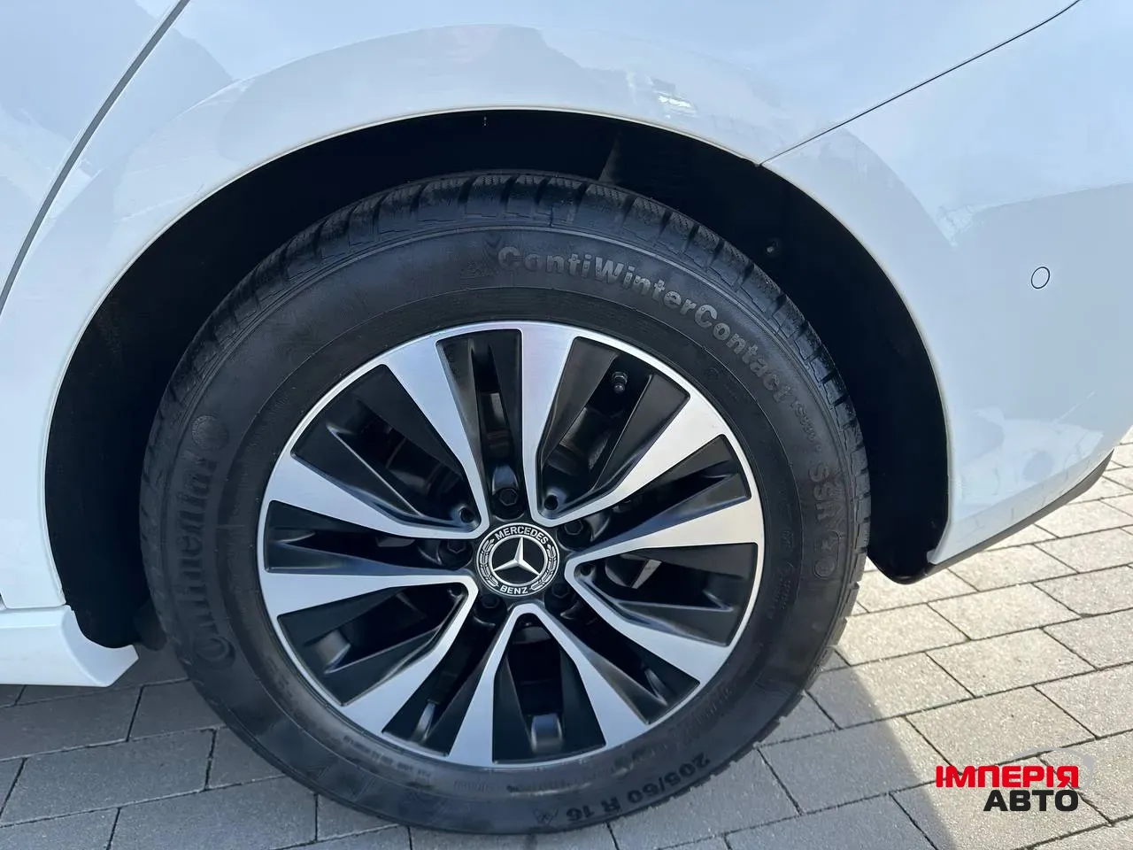 Mercedes-Benz B-Класс - фото 18