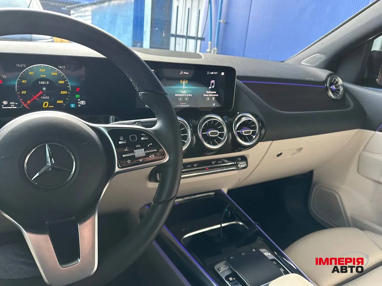 Mercedes-Benz B-Класс - фото 4