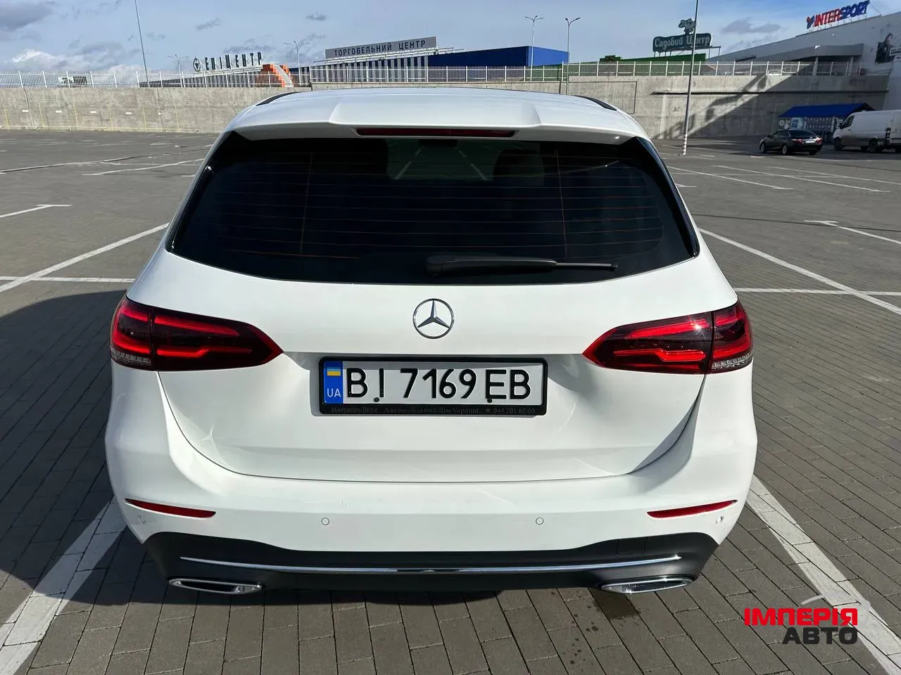Mercedes-Benz B-Класс - фото 12
