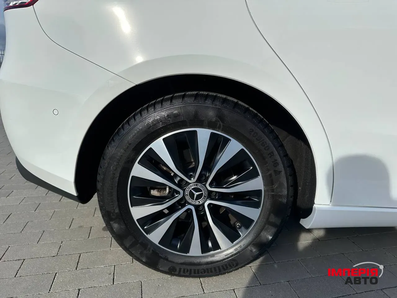 Mercedes-Benz B-Класс - фото 19