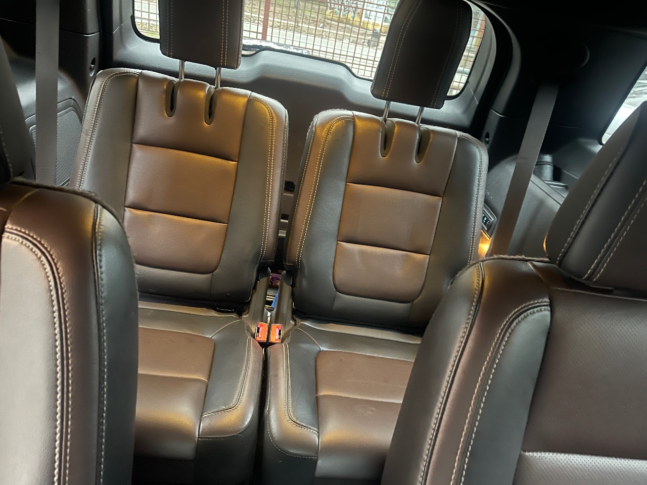 Ford Explorer - фото 15