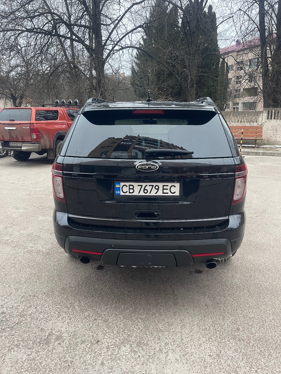 Ford Explorer - фото 5