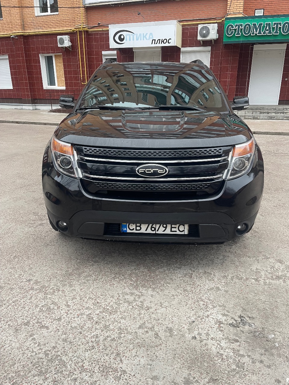 Ford Explorer - фото 20