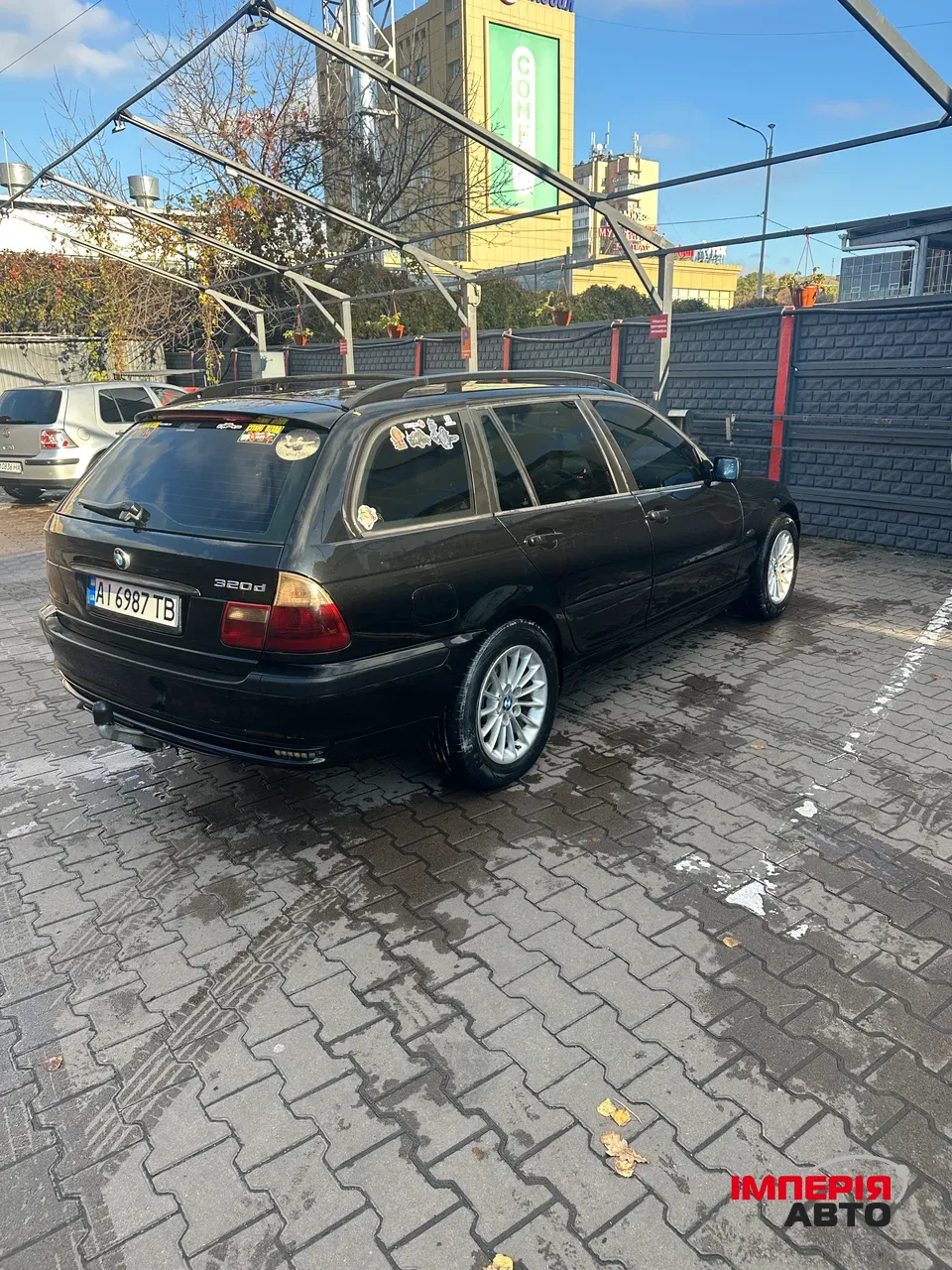 BMW 3 серії - фото 5