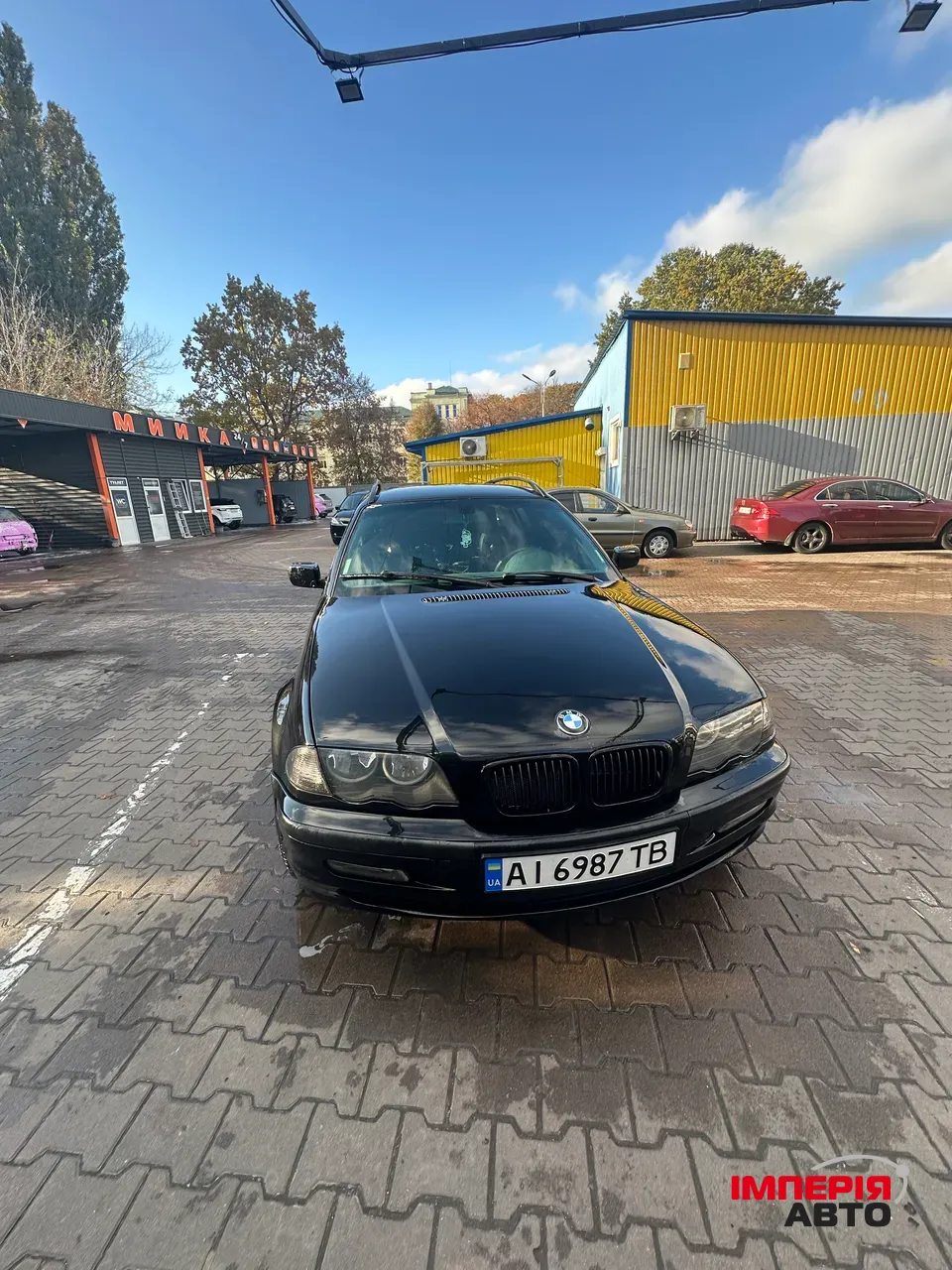 BMW 3 серії - фото 1