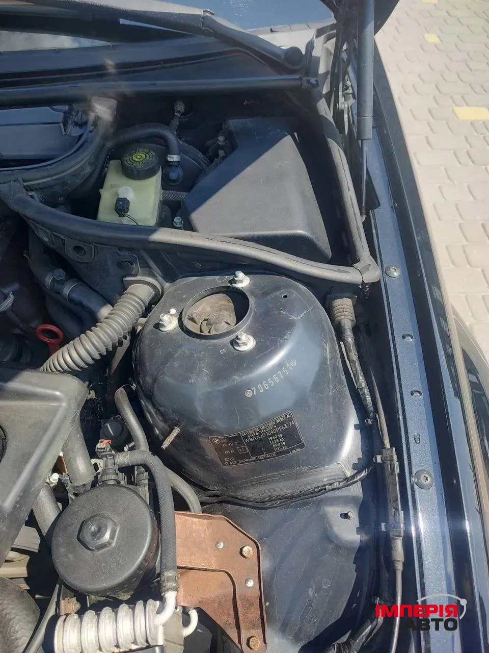 BMW 3 серії - фото 17