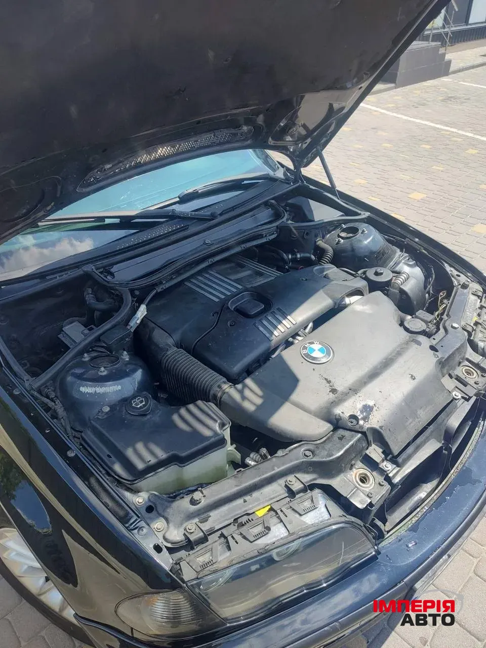 BMW 3 серії - фото 18