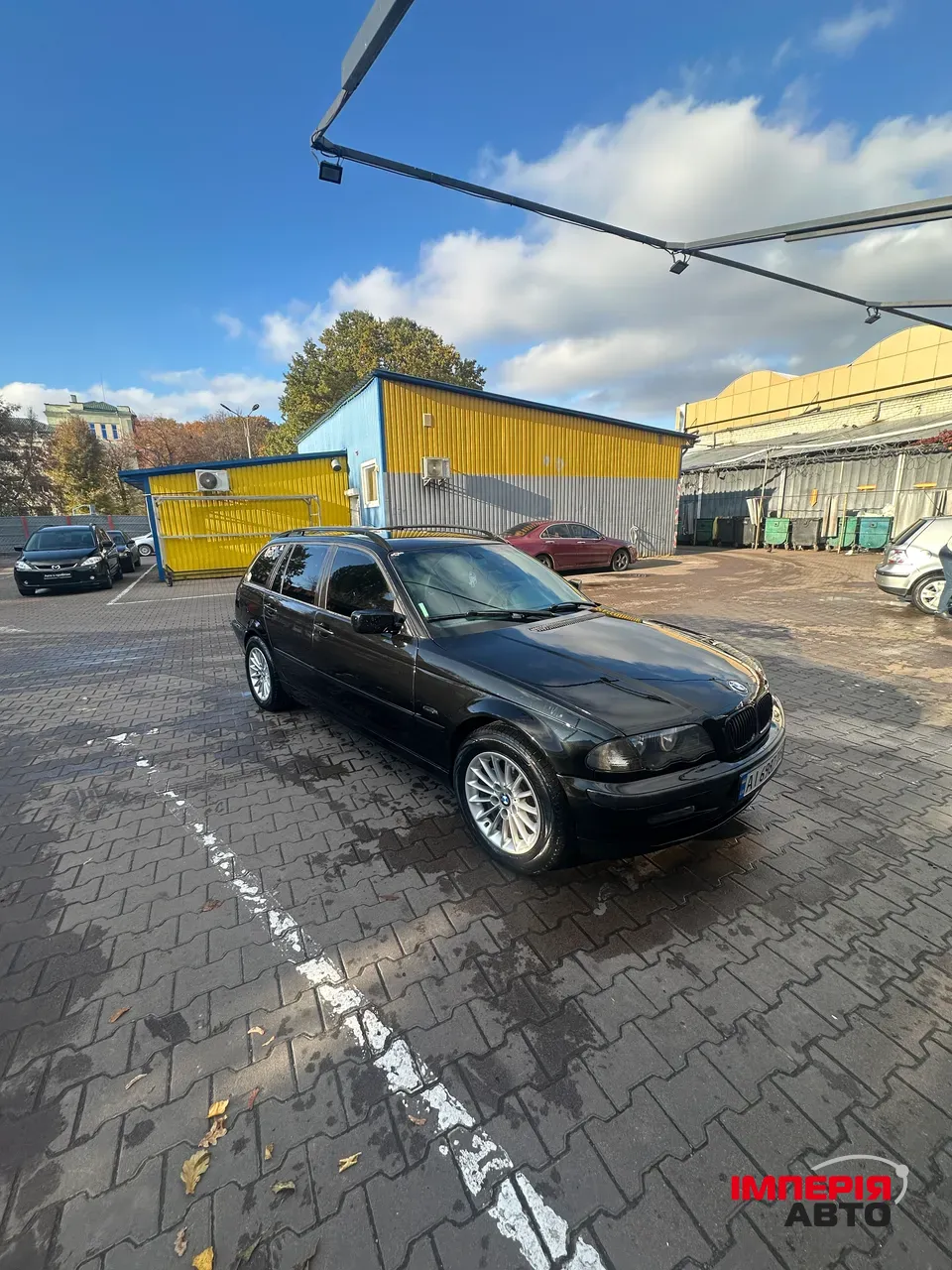 BMW 3 серії - фото 3