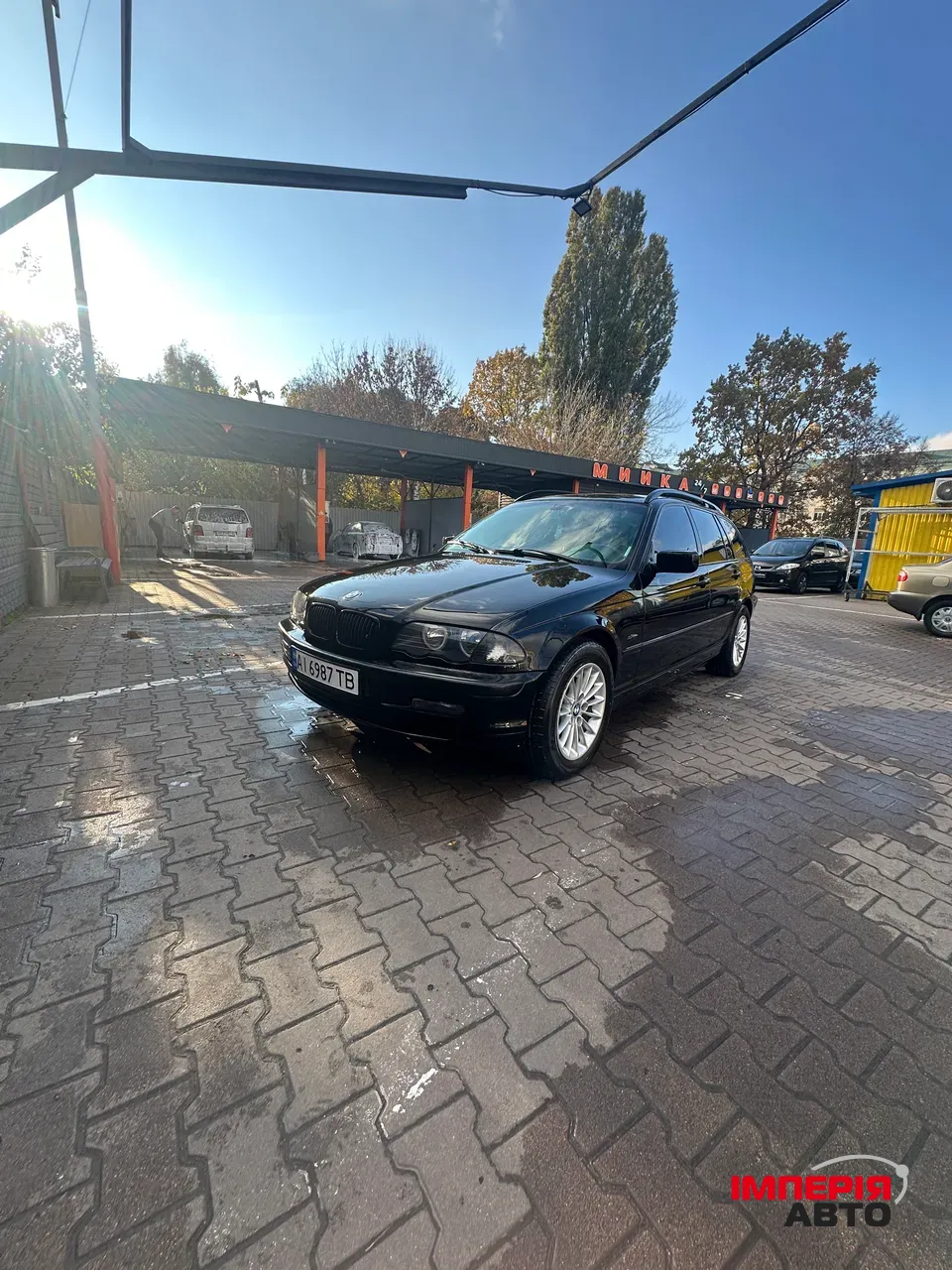 BMW 3 серії - фото 2