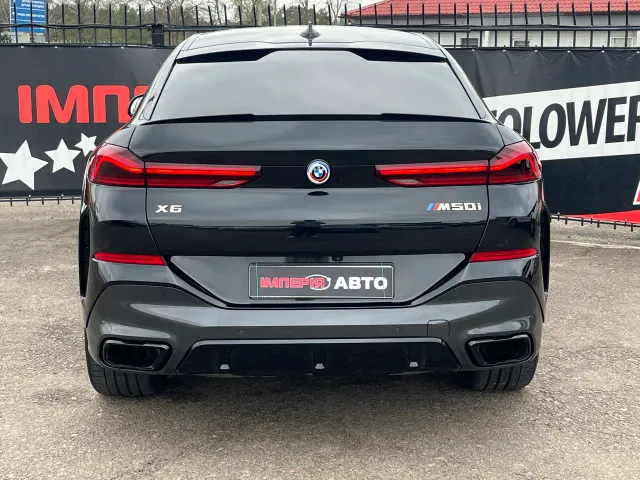 BMW X6 - фото 3