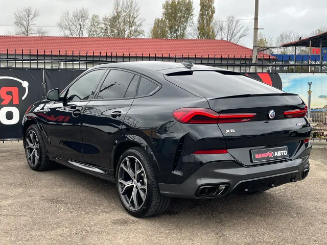 BMW X6 - фото 4
