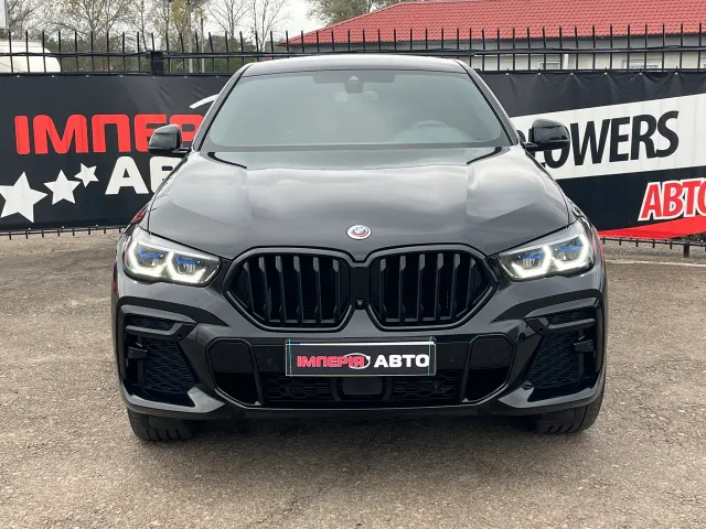 BMW X6 - фото 2