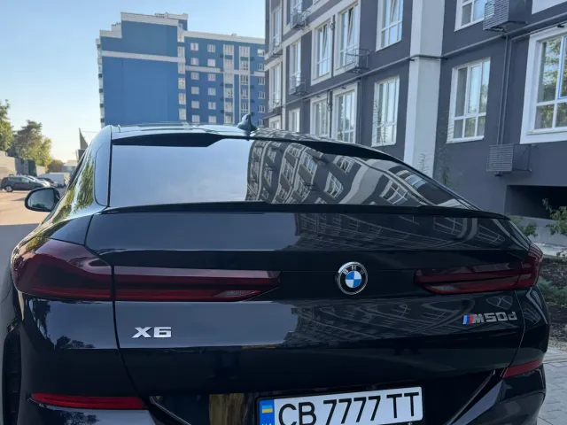 BMW X6 - фото 4