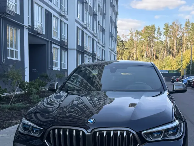 BMW X6 - фото 2