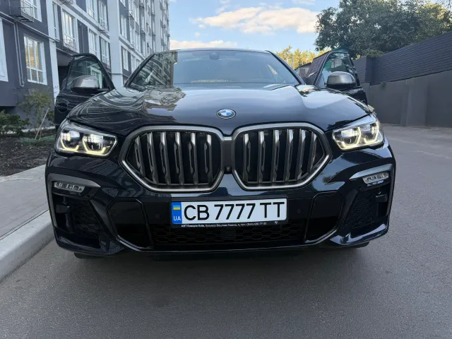BMW X6 - фото 3