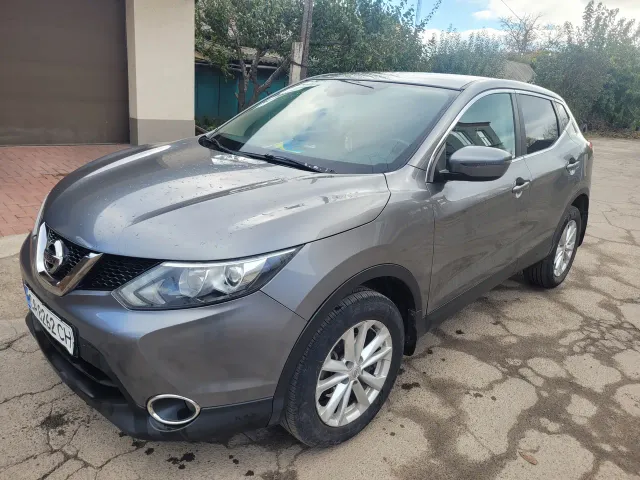 Nissan Qashqai - фото 3