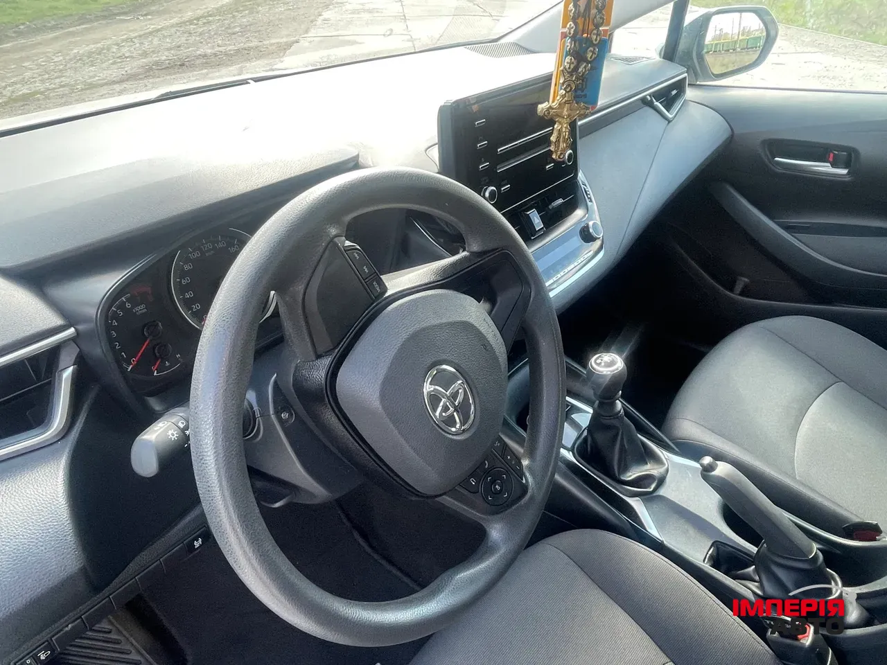 Toyota Corolla - фото 8