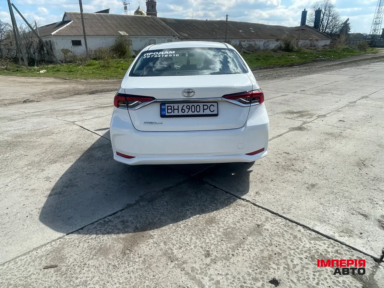 Toyota Corolla - фото 10