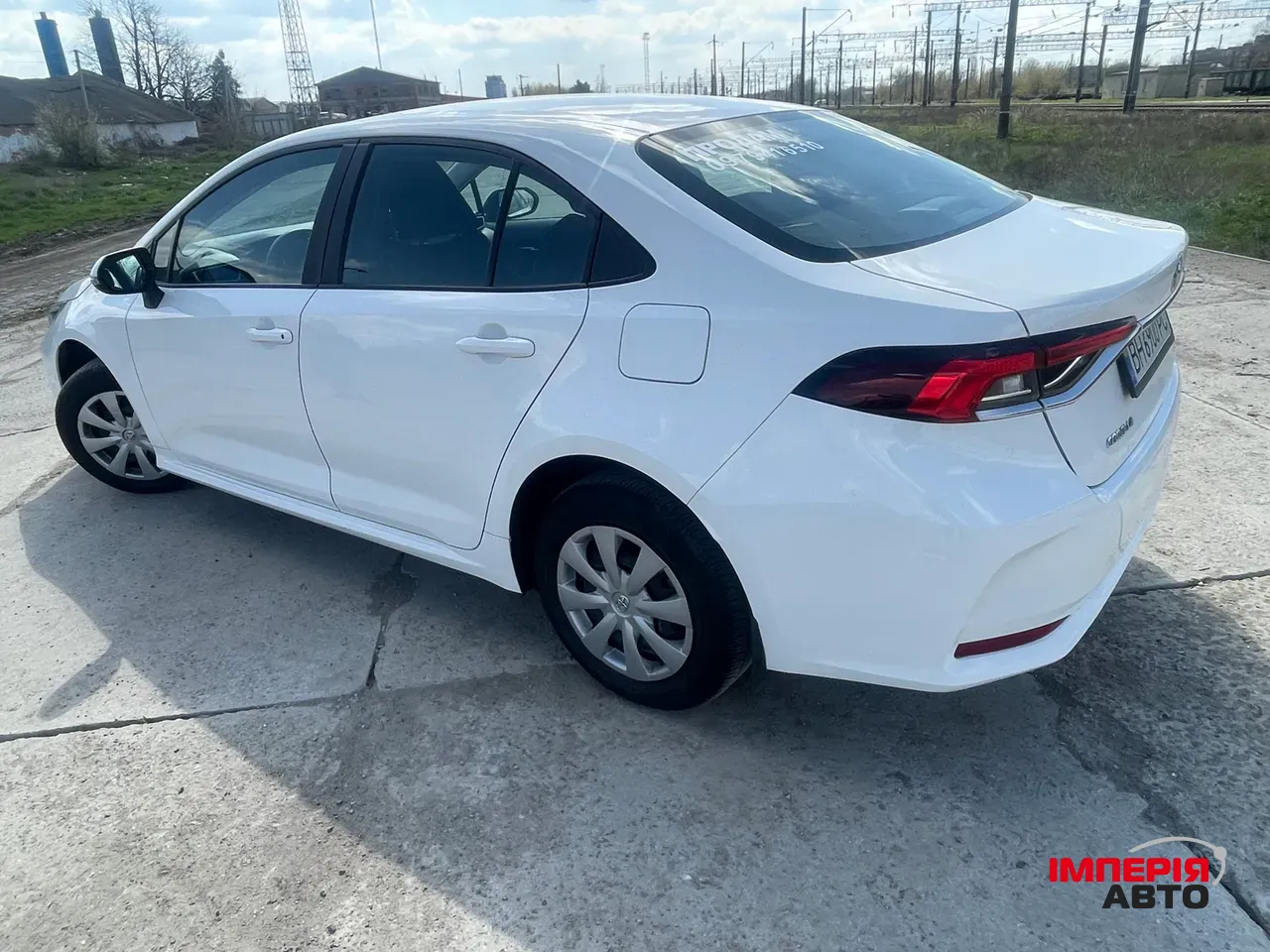Toyota Corolla - фото 5