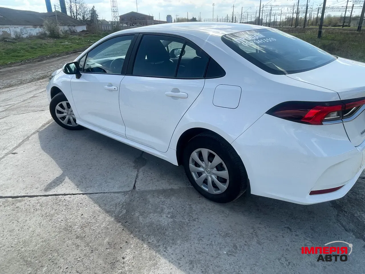 Toyota Corolla - фото 6