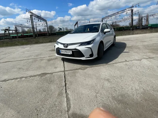 Toyota Corolla - фото 4