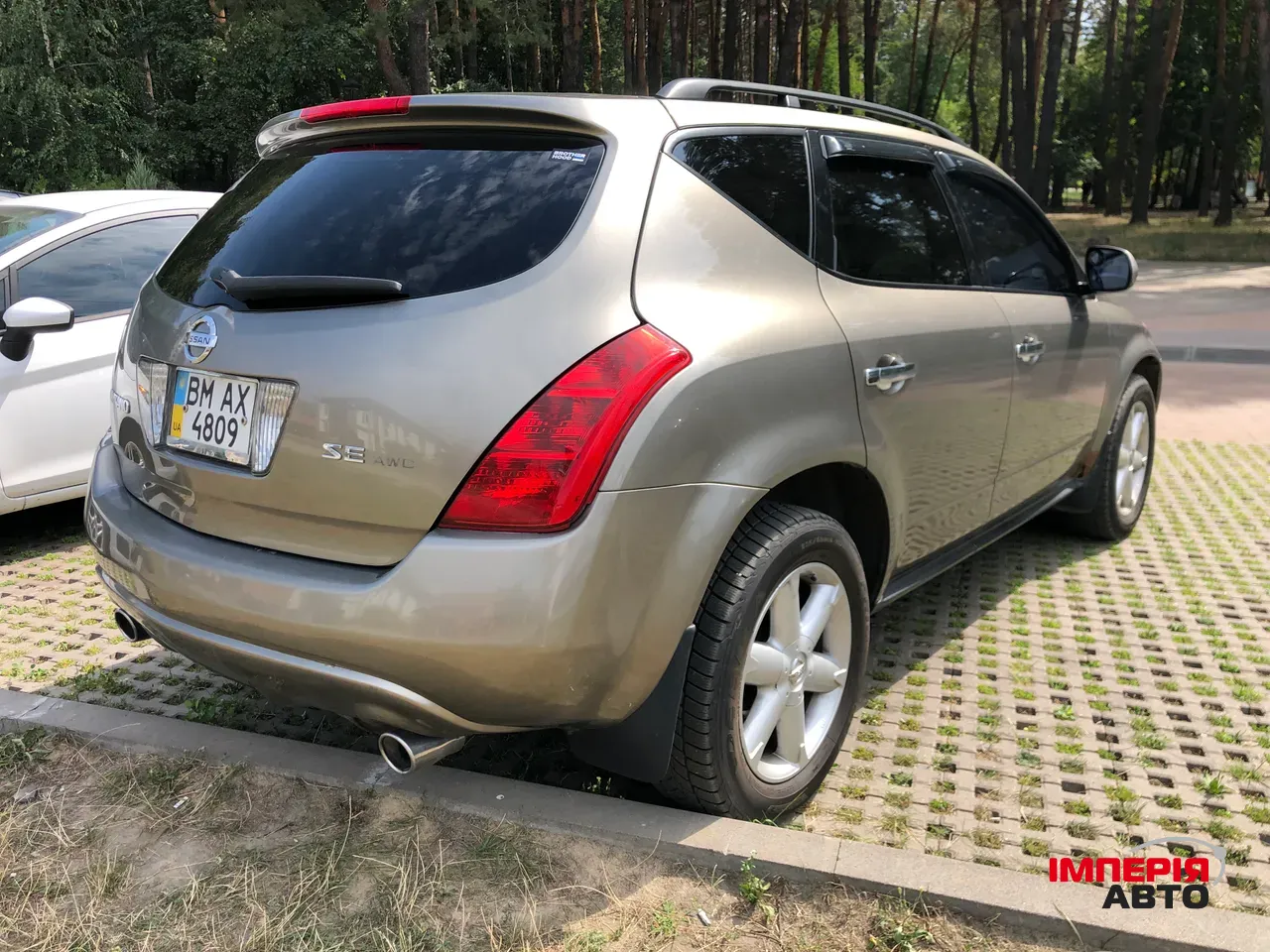 Nissan Murano - фото 3