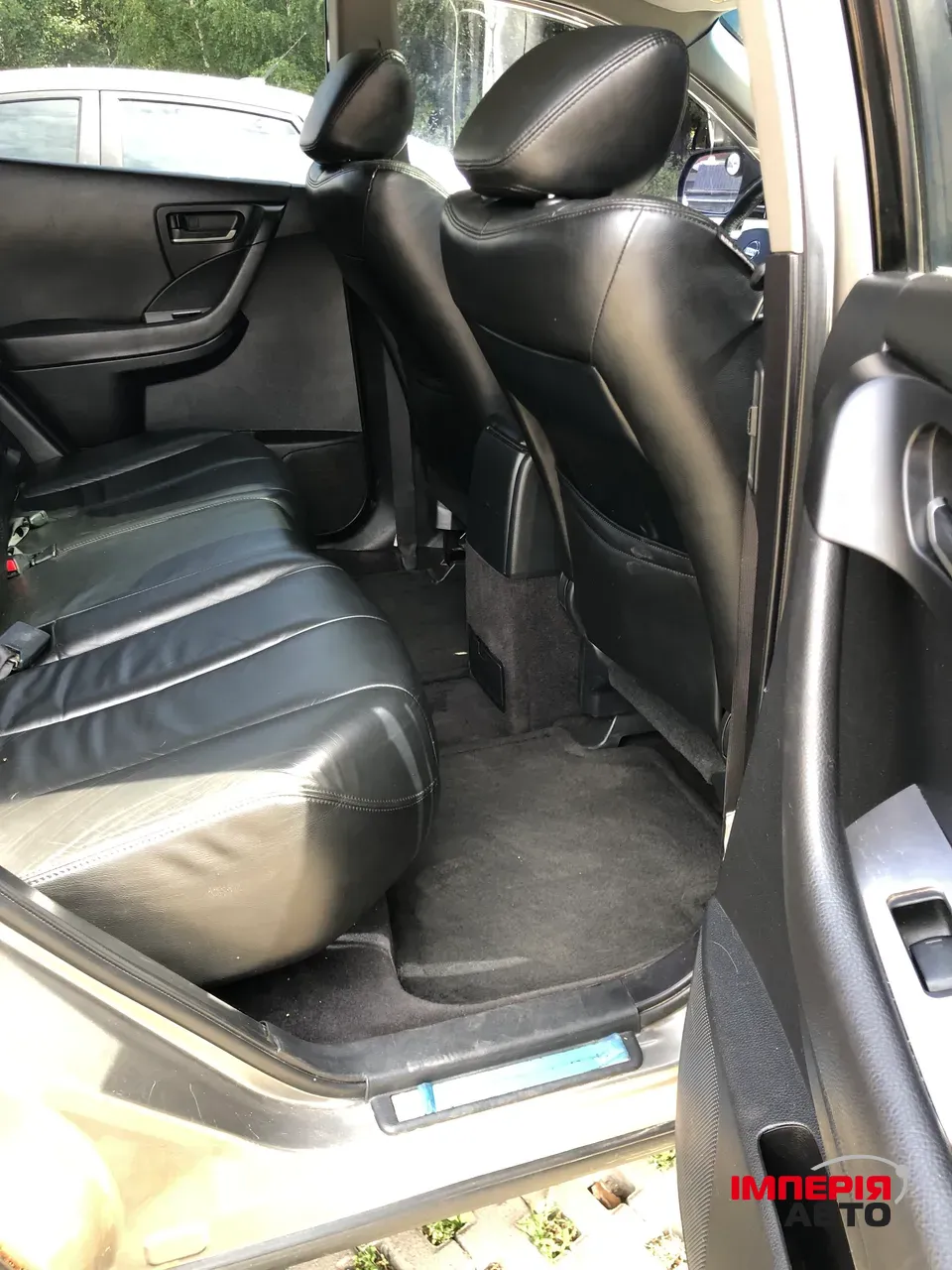 Nissan Murano - фото 8