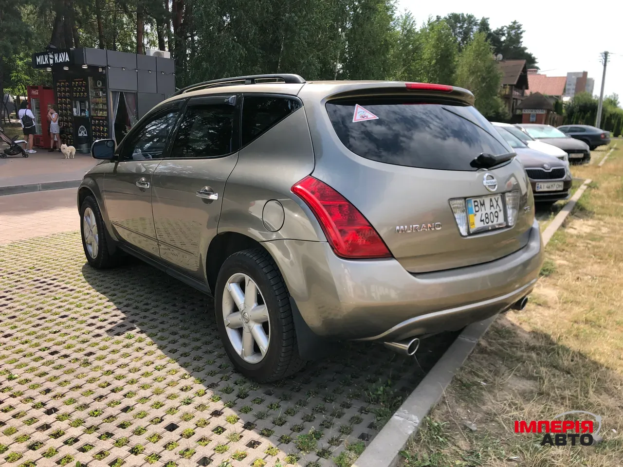 Nissan Murano - фото 5