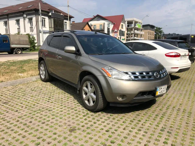 Nissan Murano - фото 1