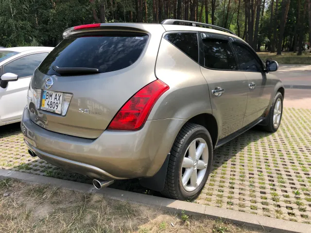 Nissan Murano - фото 3