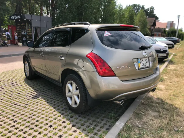 Nissan Murano - фото 5