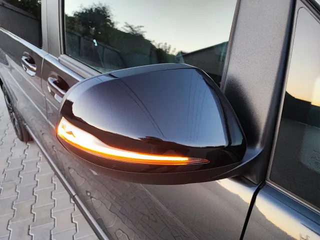 Mercedes-Benz V-Класс - фото 4