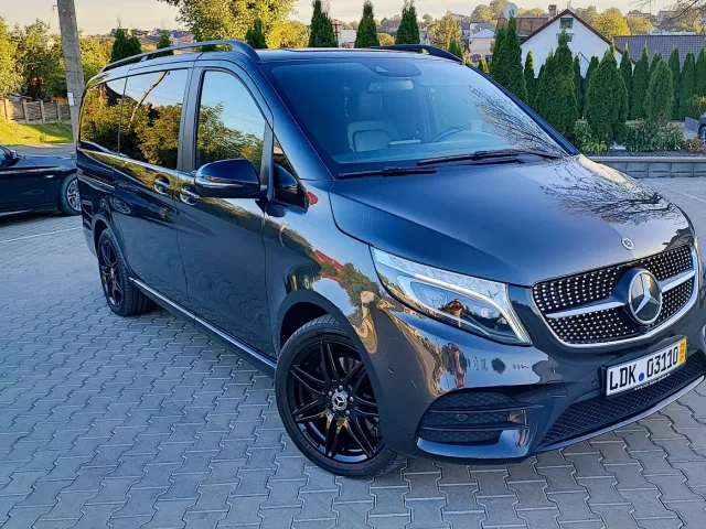 Mercedes-Benz V-Класс - фото 1