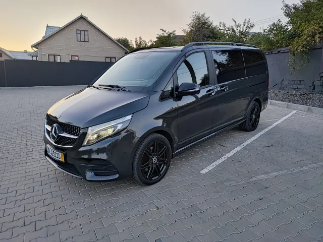 Mercedes-Benz V-Класс - фото 5