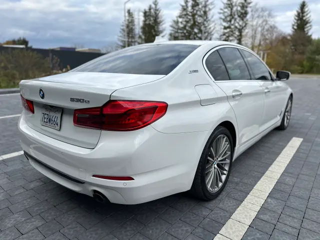 BMW 5 серії - фото 4